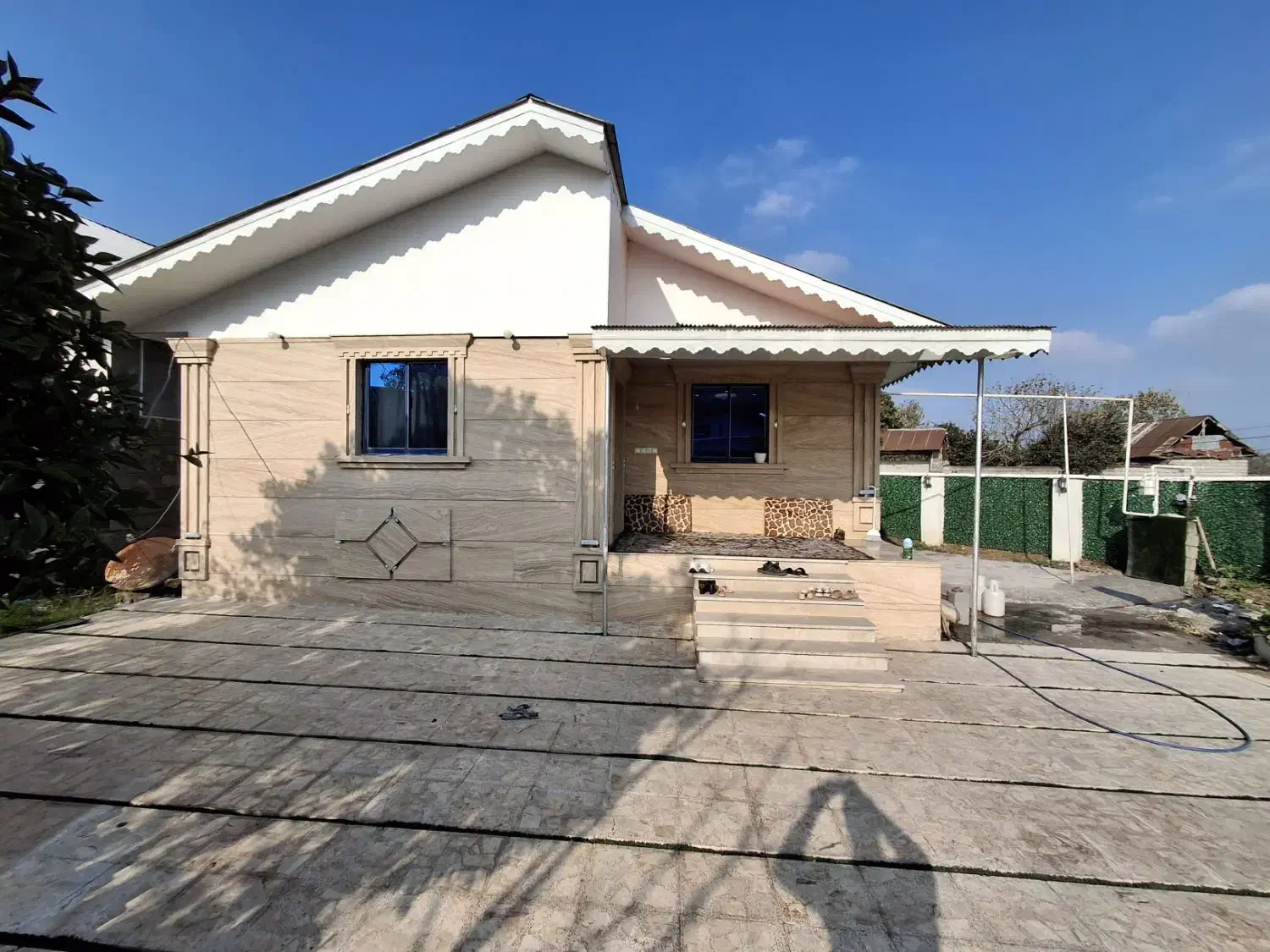 415مترزمین120متربنا رشت لشت نشا سندتک برگ|فروش خانه و ویلا|رشت, منظریه|دیوار