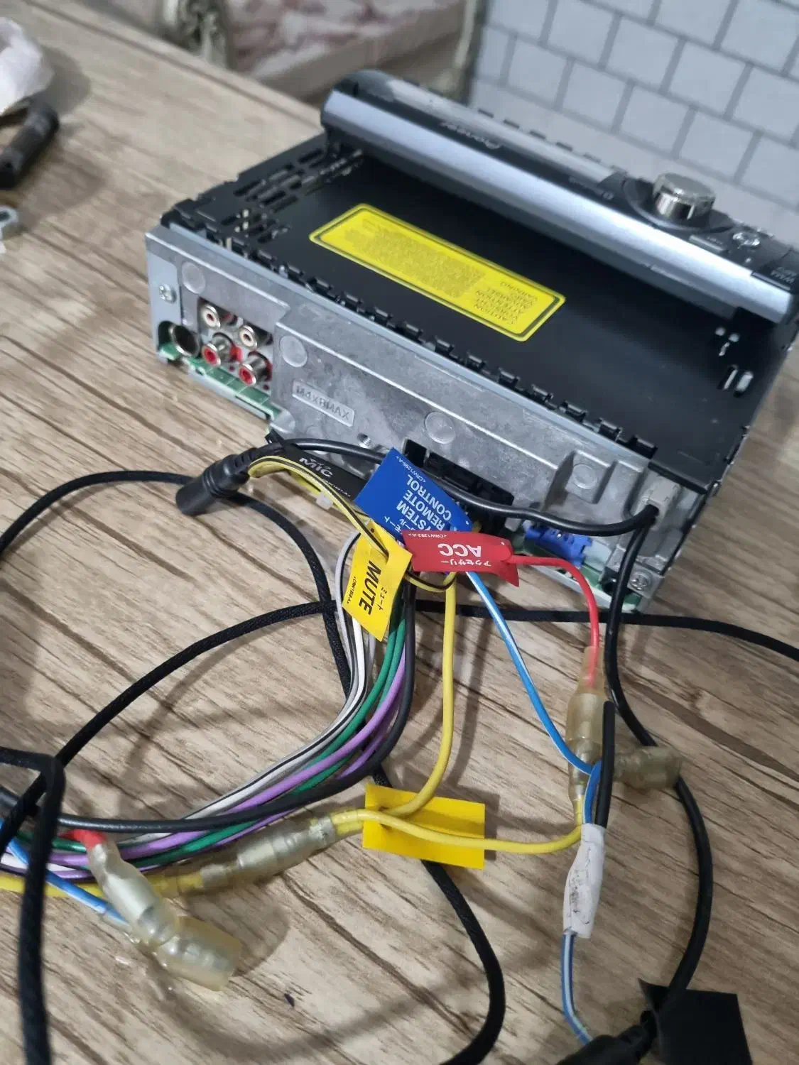 ضبط خودرو پایونر DEH-P055|قطعات یدکی و لوازم جانبی|کاشان, سه راه پرورشگاه|دیوار