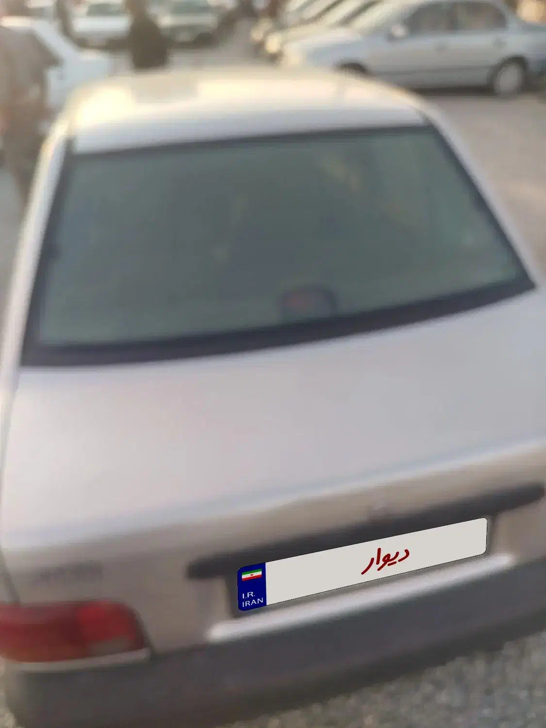 باسلام پراید مدل ۸۸ دوگانه شرکتی|خودرو سواری و وانت|کرج, کوی زنبق|دیوار