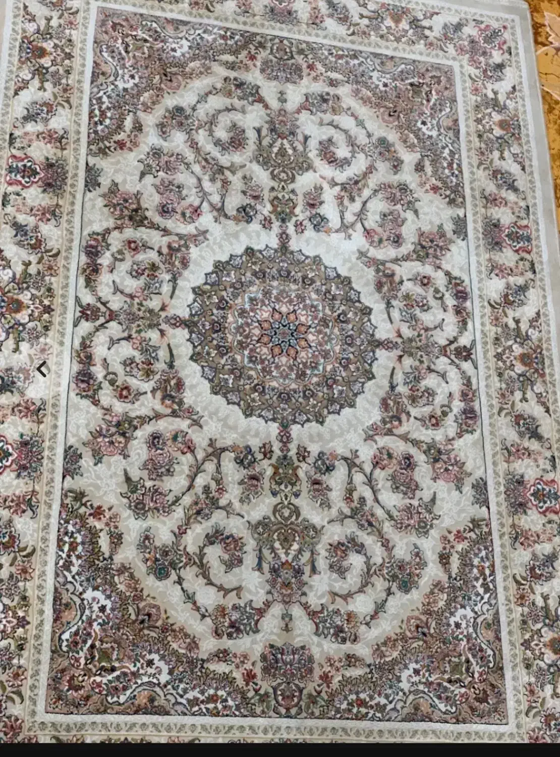 فرش ۹ متری|فرش|فومن, |دیوار