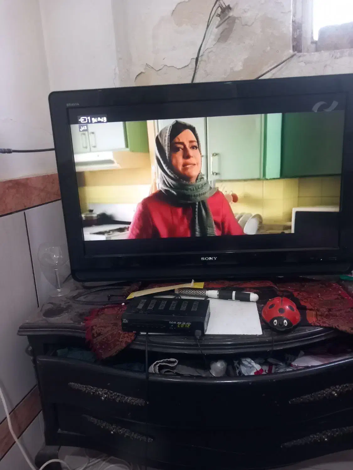 تلویزیون سونی فروشی|تلویزیون و پروژکتور|گرمسار, |دیوار