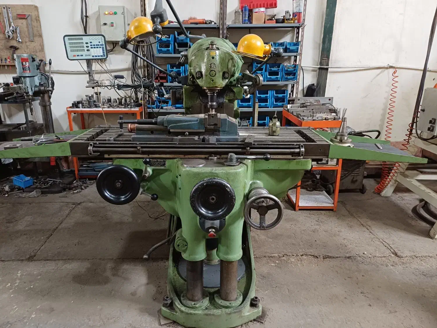 فرز هورن فرانسه|ماشین‌آلات صنعتی|پردیس, شهرک صنعتی خرمدشت فاز ۷|دیوار