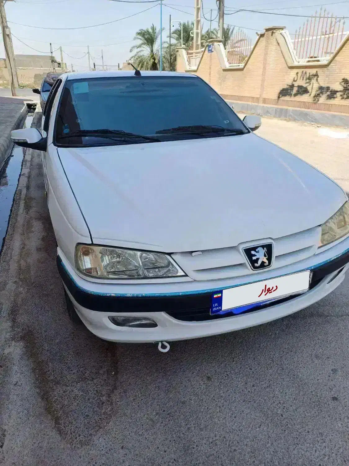 پارس tu5 مدل 1400|خودرو سواری و وانت|بندر ماهشهر, |دیوار