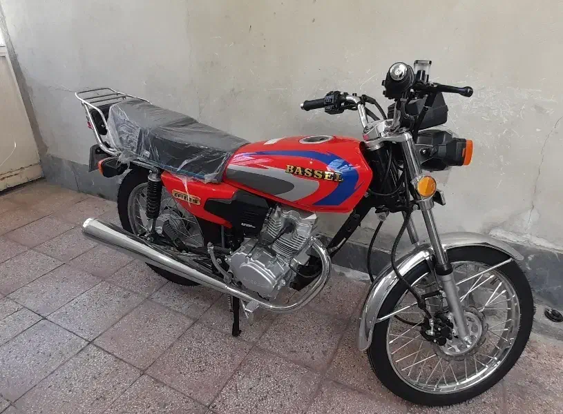 موتور سیکلت ۱۲۵|موتورسیکلت|ساوه, |دیوار