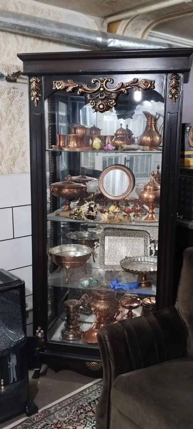 بوفه سالم درحدنو|بوفه، ویترین، کنسول|کرمان, |دیوار