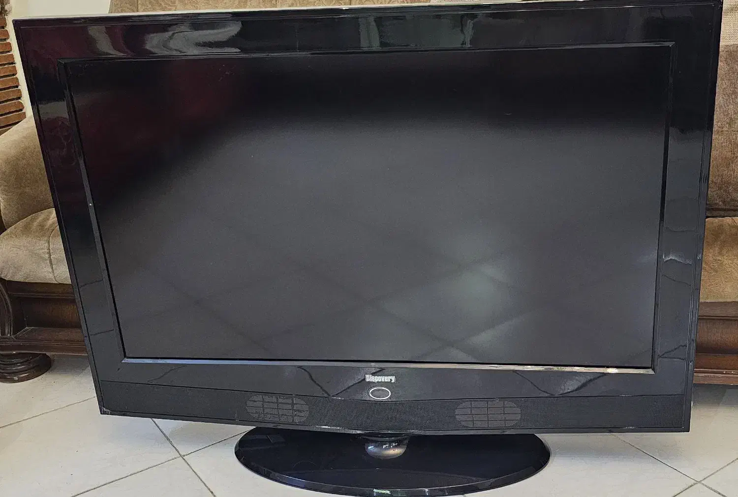 ۳عدد تلویزیون دیسکاوری|تلویزیون و پروژکتور|کرج, کرج نو|دیوار