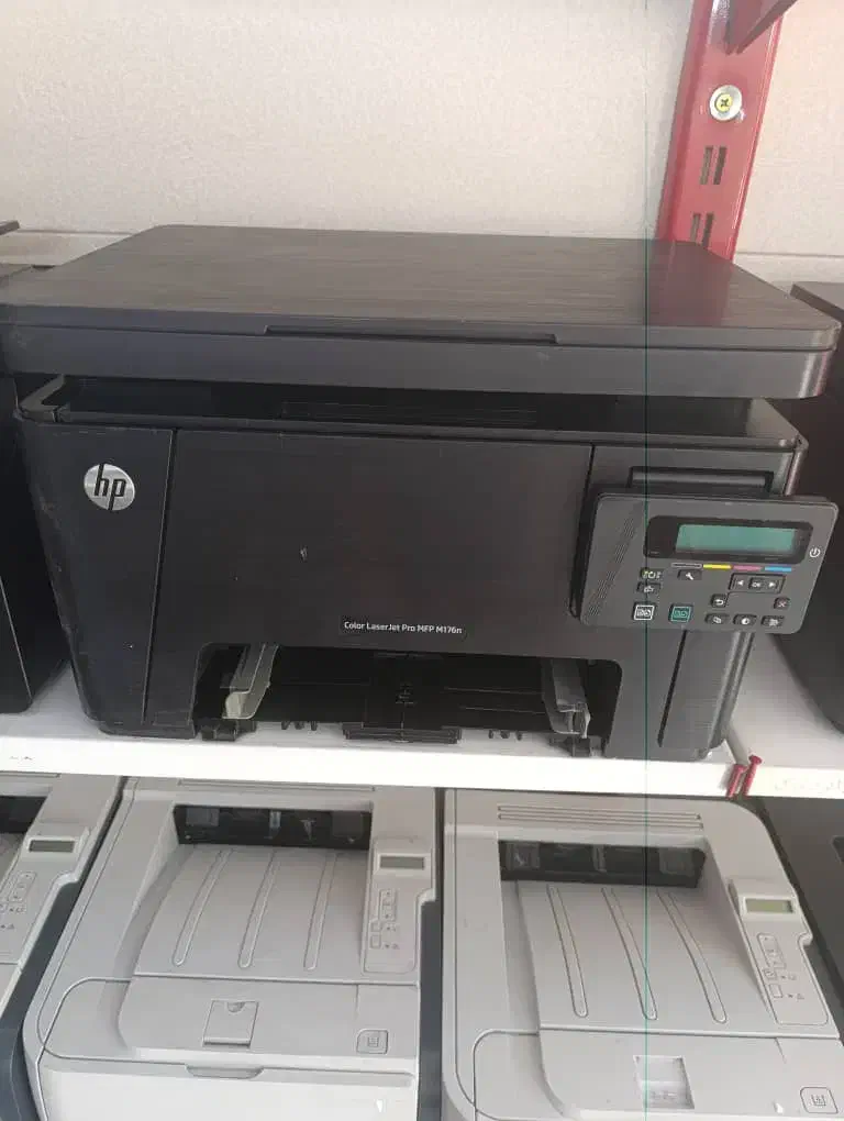 فروش انواع پرینتراستوک|پرینتر، اسکنر، کپی، فکس|کرمان, |دیوار