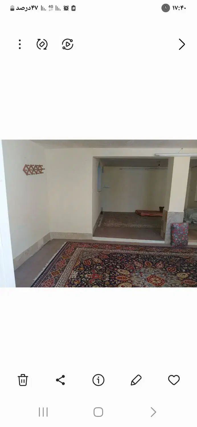 سوئیت روزانه شهرک توحید|اجارهٔ کوتاهمدت آپارتمان و سوئیت|سبزوار, توحیدشهر|دیوار