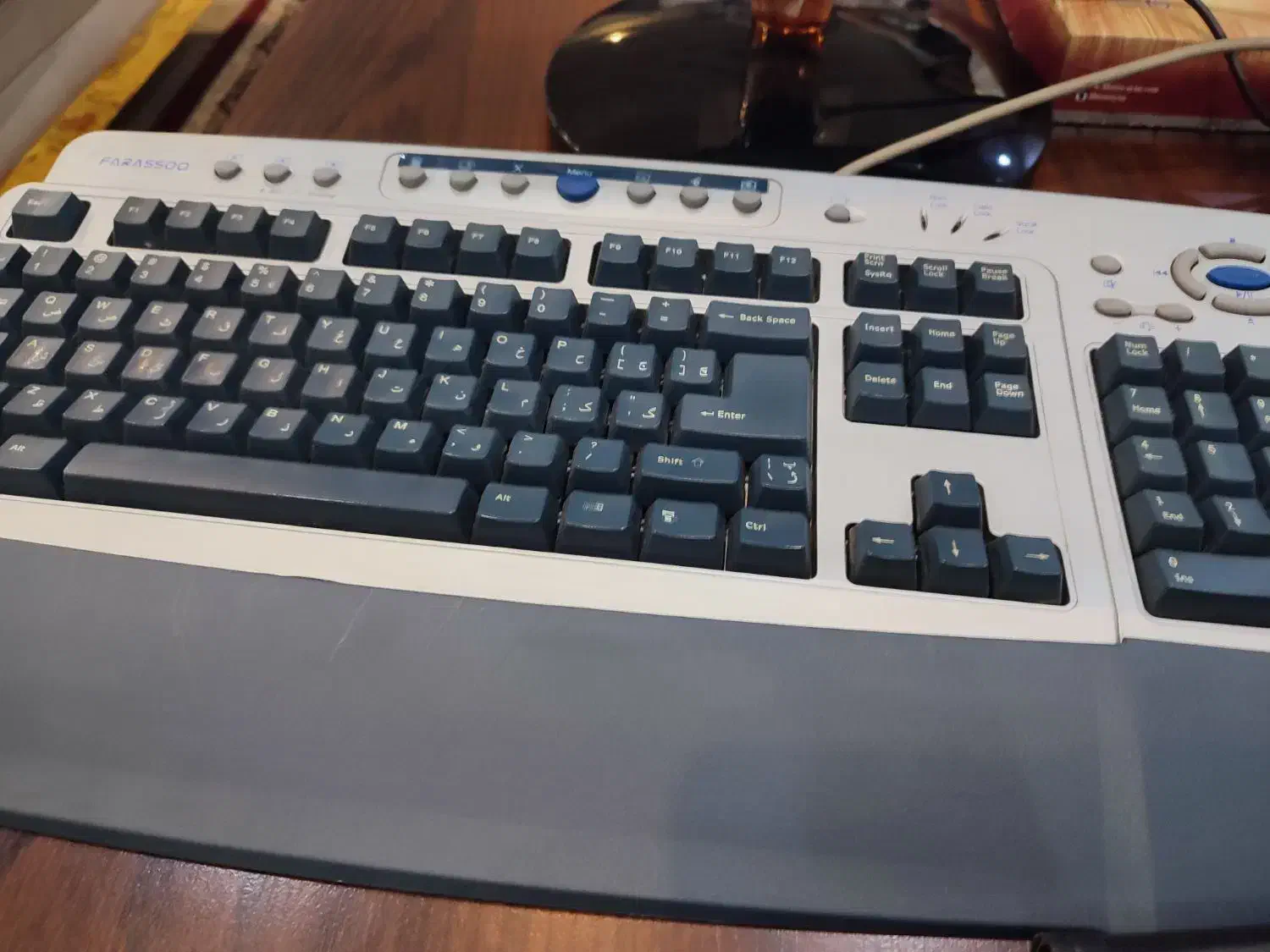 کامپیوتر کامل دارای کارت کپچر مانیتور و موس|رایانه رومیزی|تهران, صادقیه|دیوار