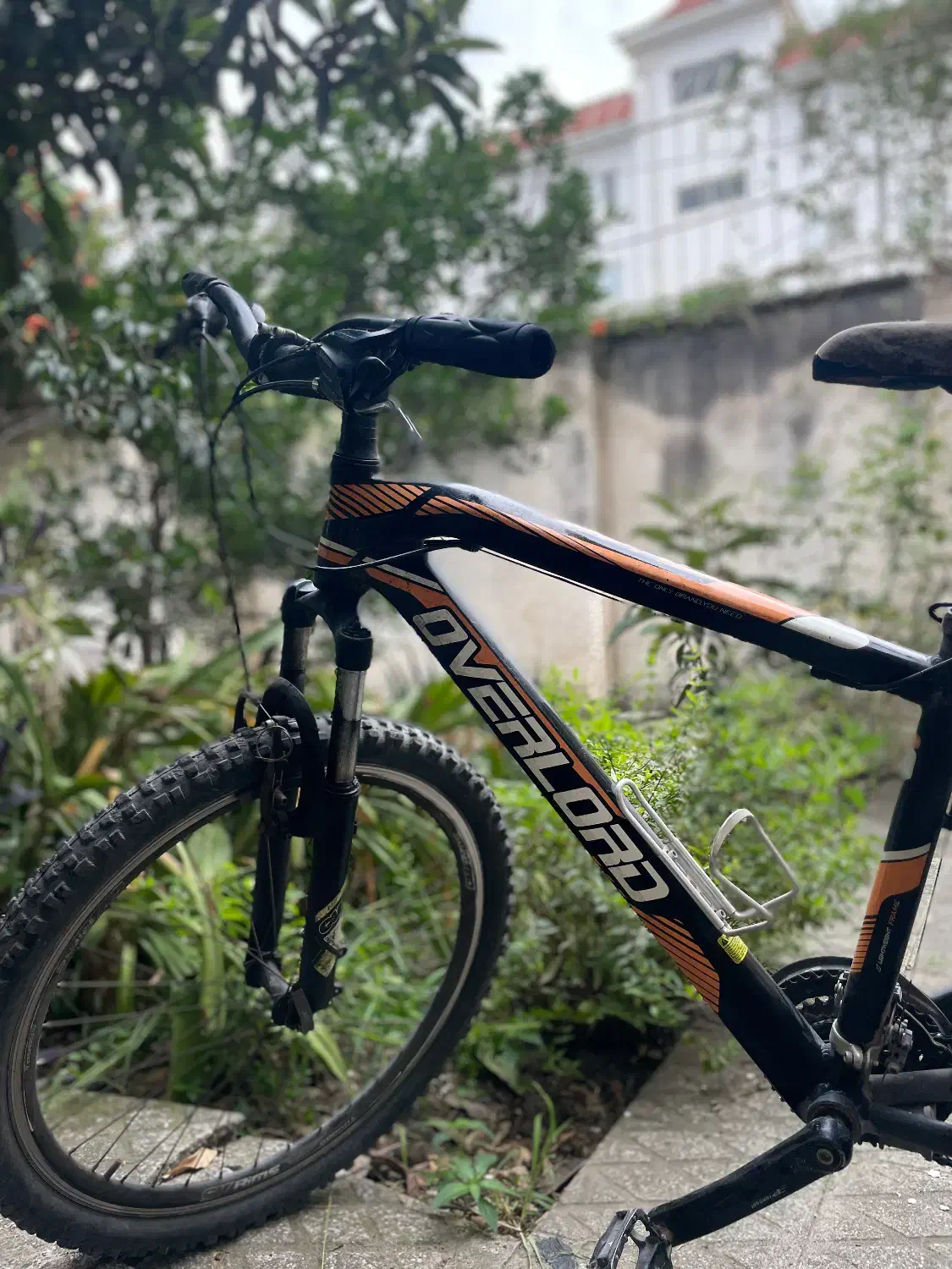 دوچرخه اورلود سایز ۲۶|دوچرخه، اسکیت، اسکوتر|آمل, |دیوار