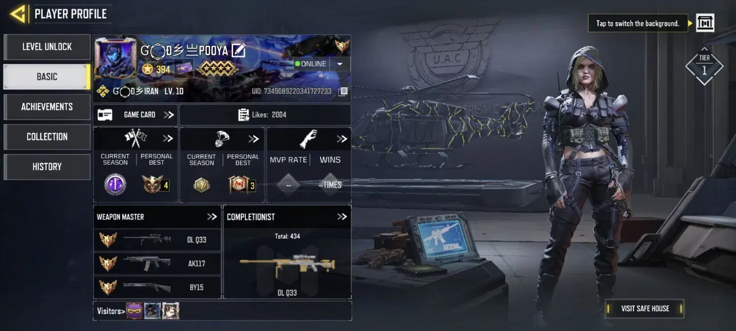 کالاف ریجن هند متیک لجند|کنسول، بازی ویدئویی و آنلاین|آباده, |دیوار