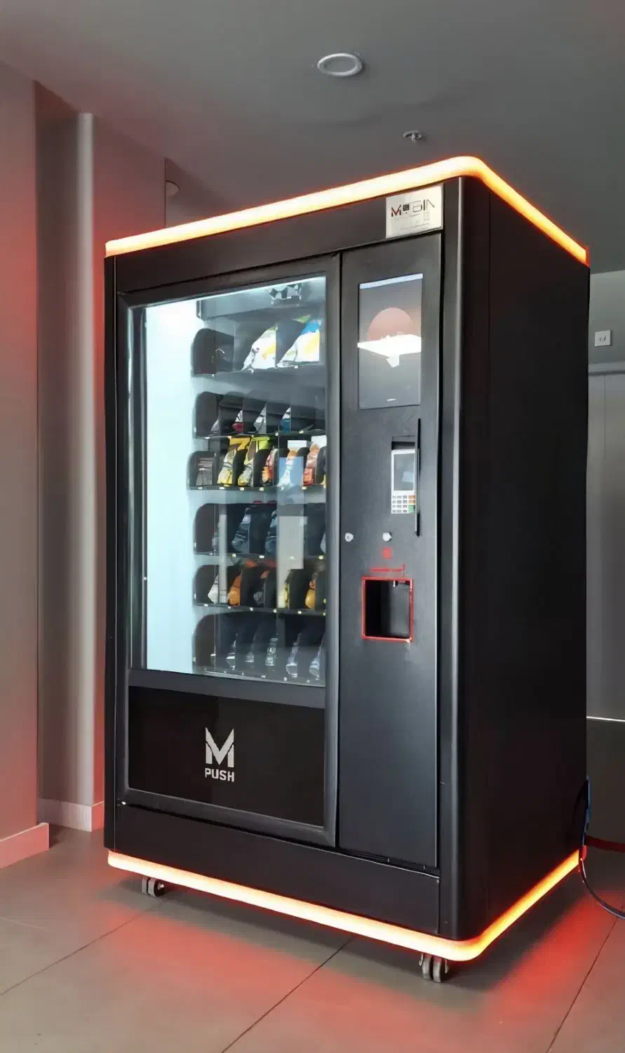 دستگاه وندینگ سرد و تنقلات|فروشگاه و مغازه|تهران, کوی بیمه|دیوار