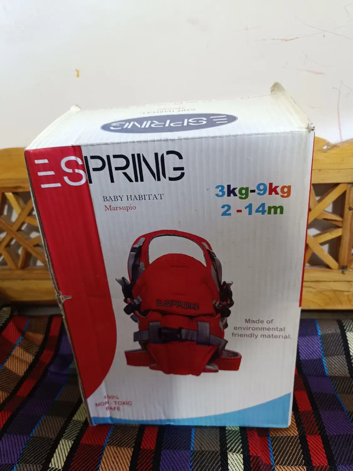 آغوشی نوزاد|کالسکه و لوازم جانبی|شیراز, کوشک میدان|دیوار