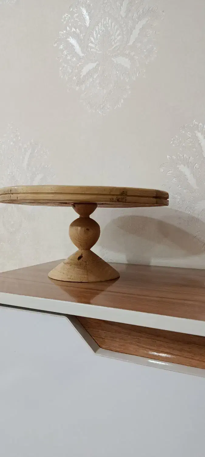 سرویس چوبی|ظروف سرو و پذیرایی|خرم‌آباد, |دیوار