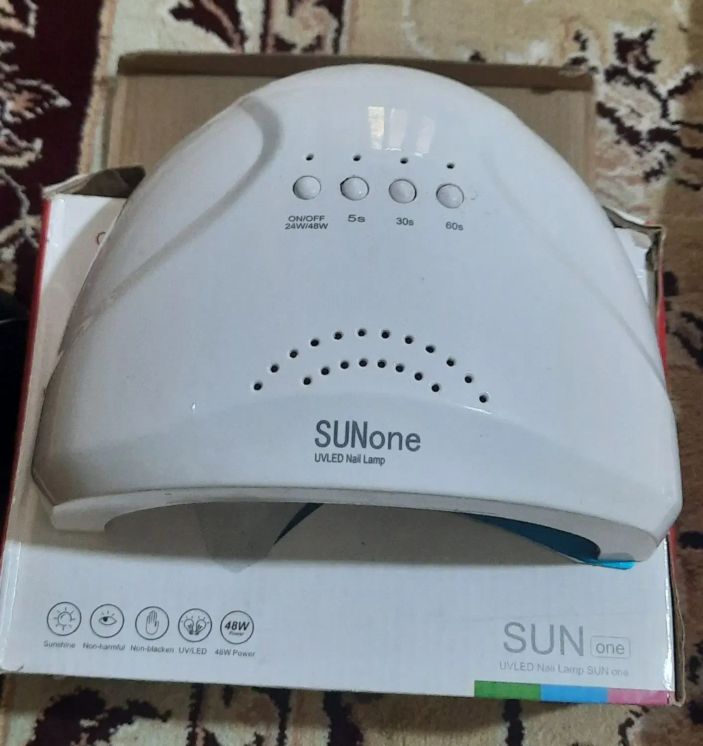 وسایل کاشت ناخن|آرایشی، بهداشتی، درمانی|شهرکرد, |دیوار