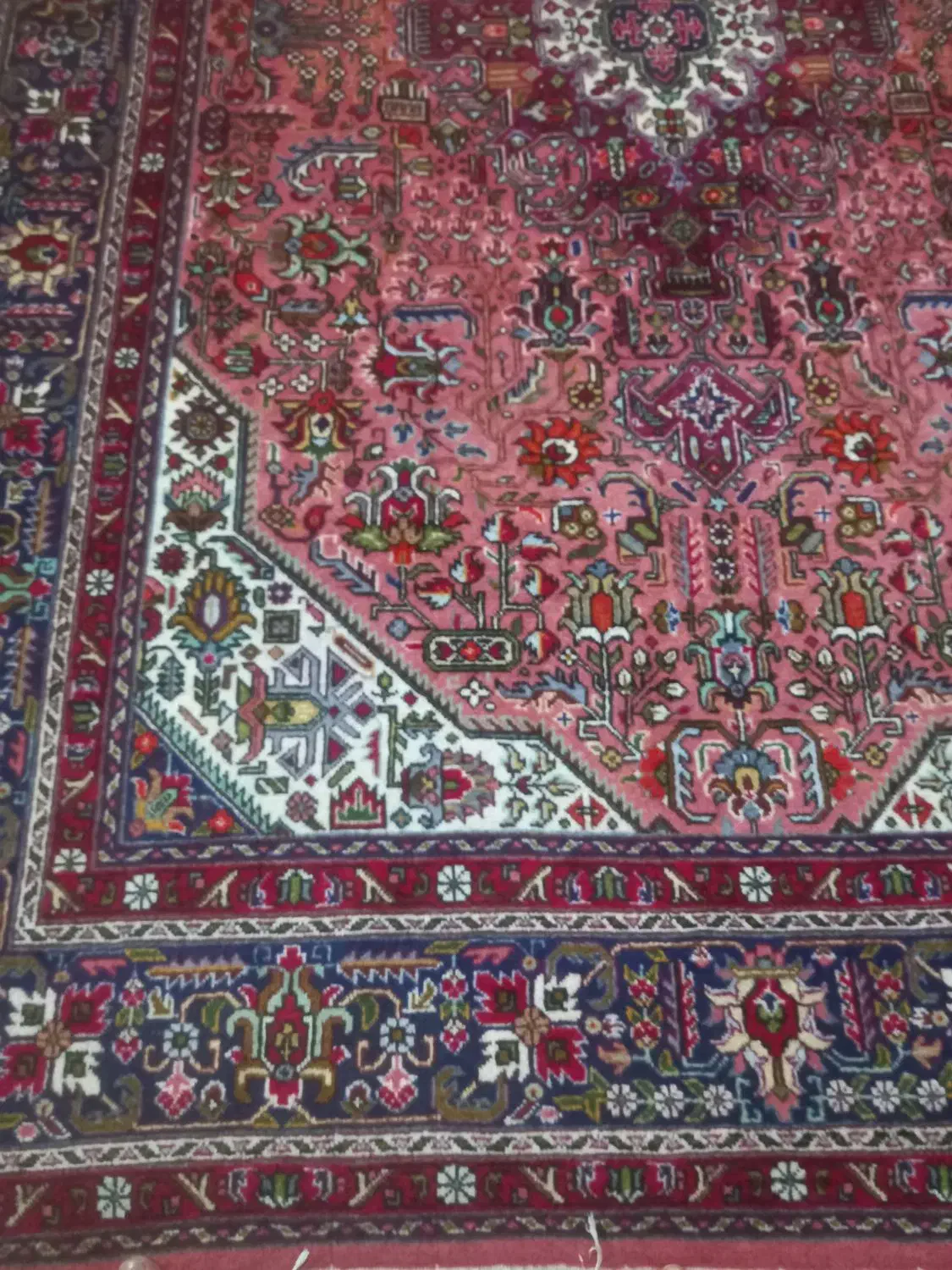 یک جفت ۶متری آذرشهر کار کرده|فرش|خوی, |دیوار