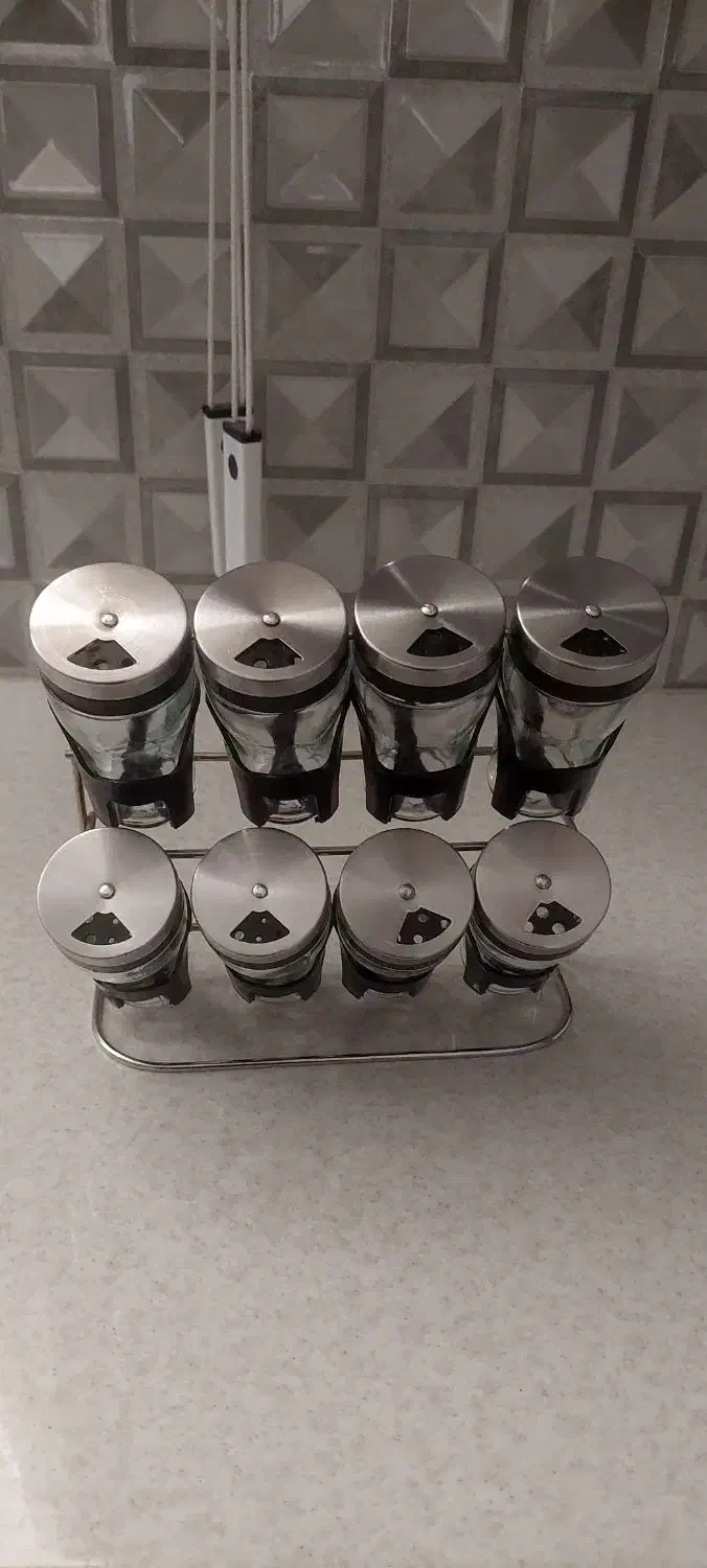 جا ادویه|میز و صندلی غذاخوری|کاشان, فاز ۱ ناجی آباد|دیوار