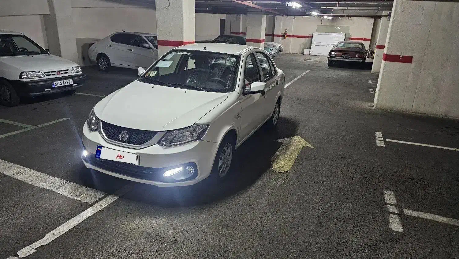 ساینا S آگهی شخصی|خودرو سواری و وانت|تهران, جوادیه تهرانپارس|دیوار