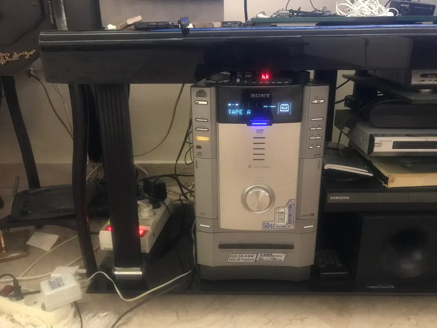 سیستم سونی fl5|سیستم صوتی خانگی|تهران, تهرانپارس غربی|دیوار