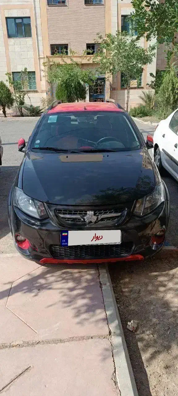 کوییک۹۸ بی رنگ کم کار|خودرو سواری و وانت|پرند, فاز ۲|دیوار