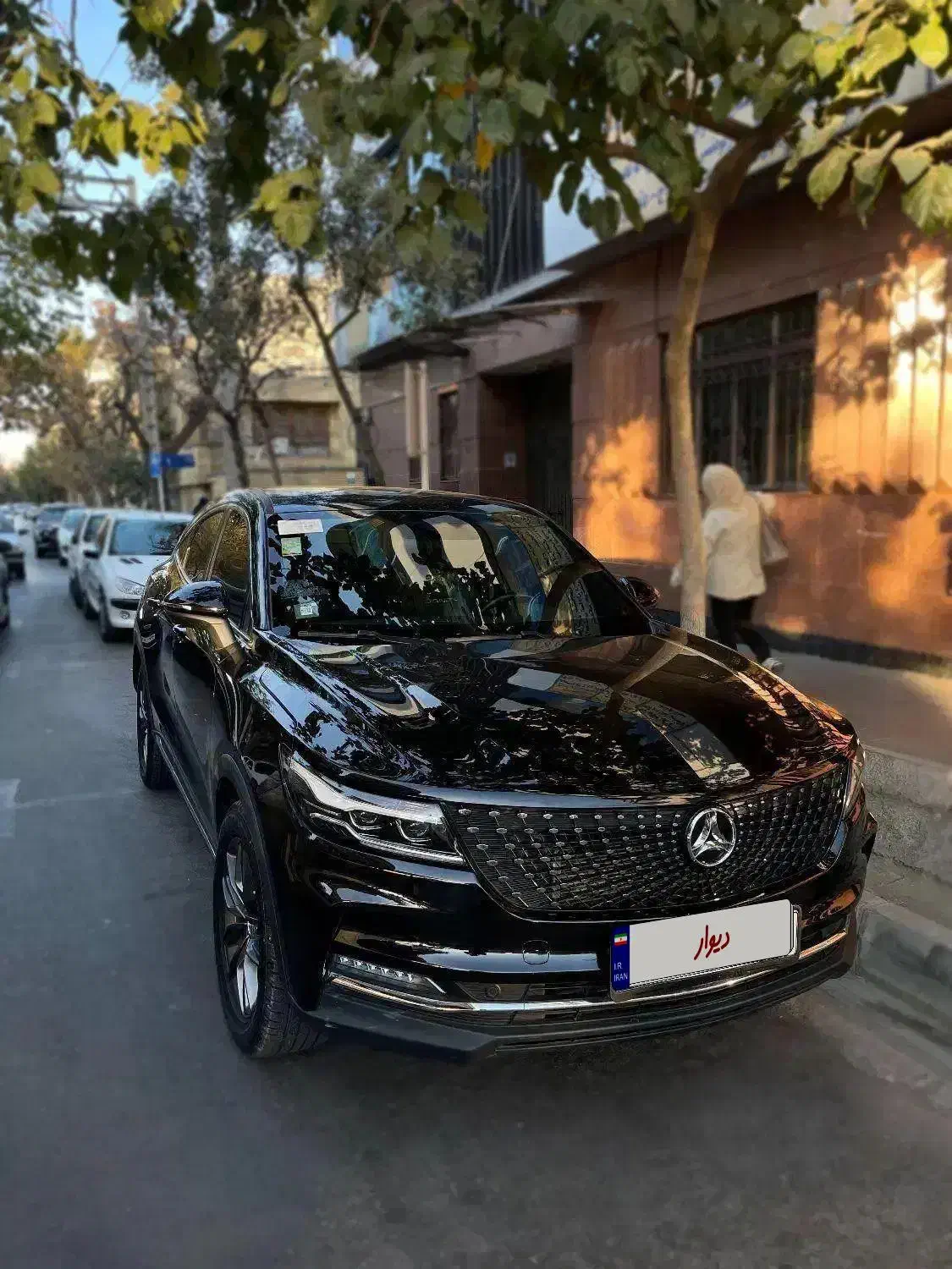 دیگنیتی مشکی ۱۴۰۳ بدون رنگ|خودرو سواری و وانت|مشهد, احمدآباد|دیوار