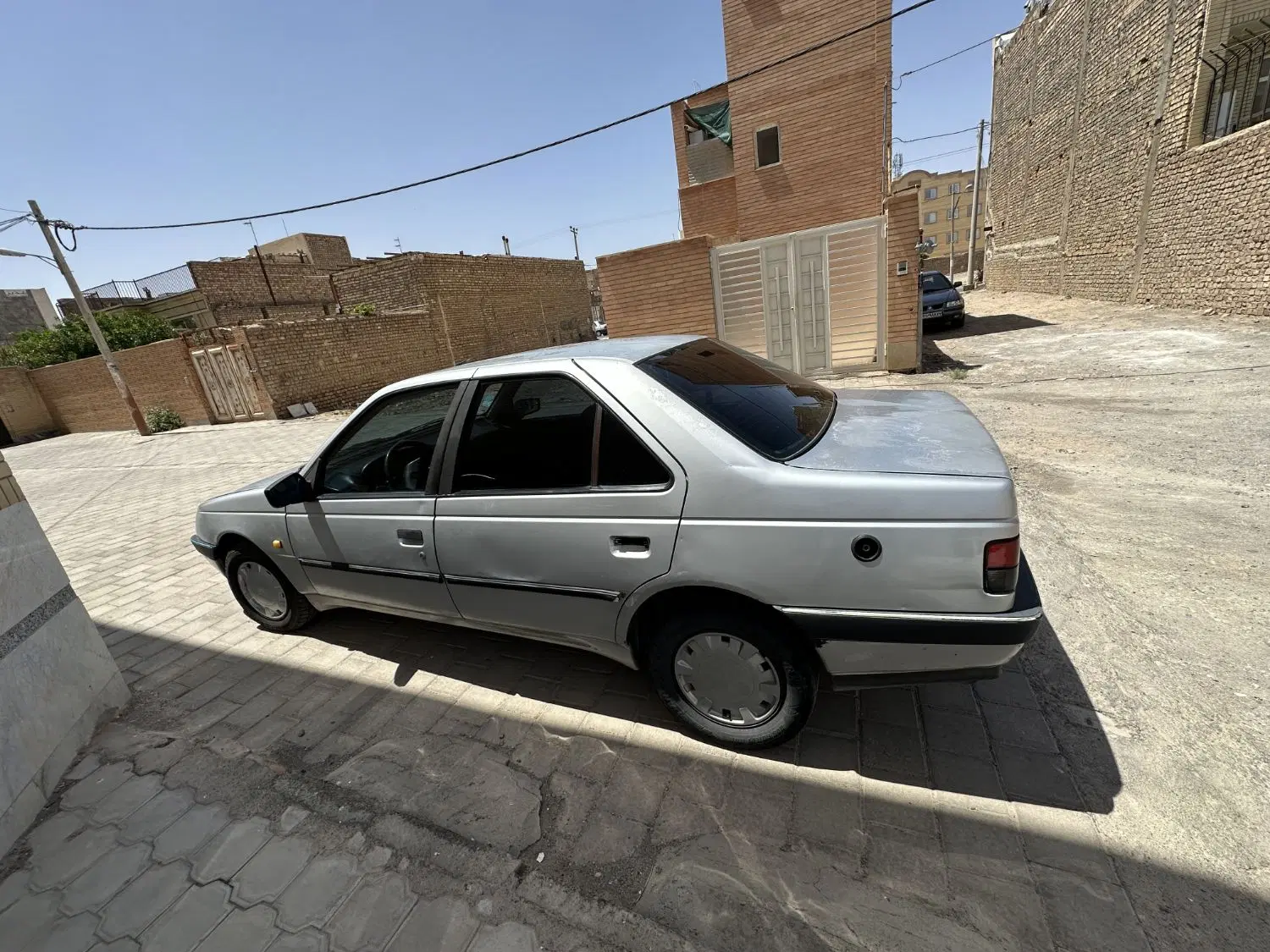 پژو ۴۰۵|خودرو سواری و وانت|کاشان, فاز ۲ ناجی آباد|دیوار