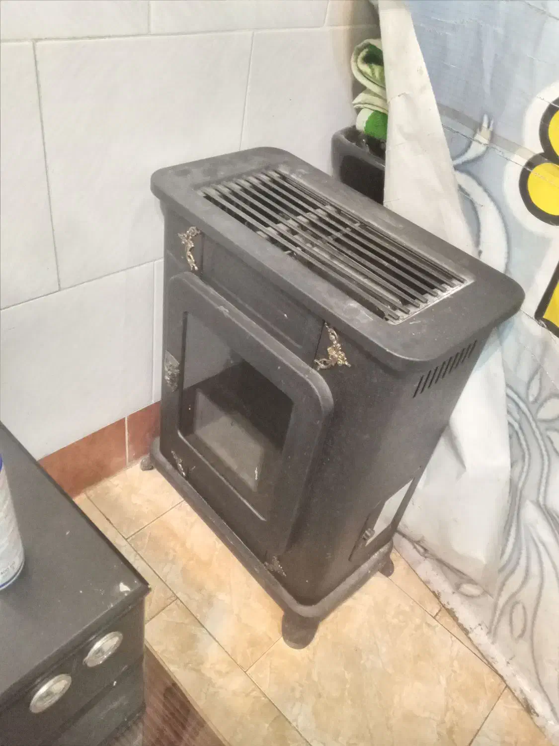 بخاری گازی جنرال سهند ۲۰۰۰|بخاری، هیتر، شومینه|کرج, کلاک نو|دیوار