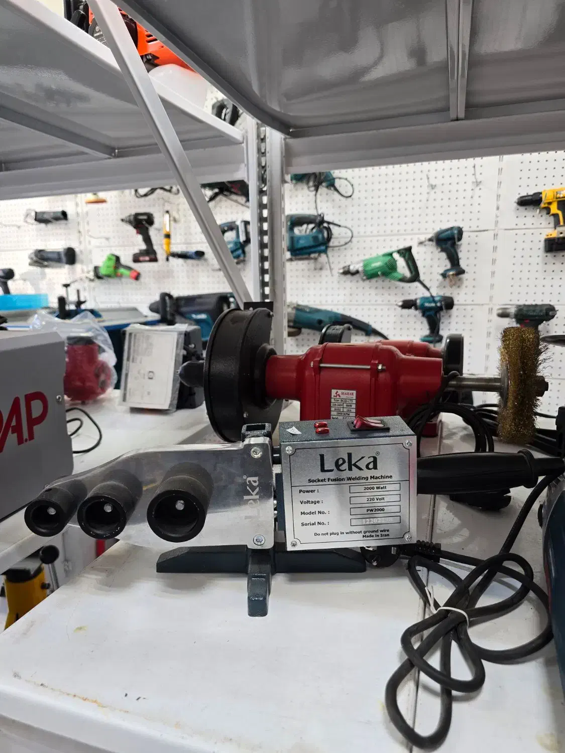 ابزار لکا اتولوله و فرز سه ماهه بدون سودسیتی ابزار|ابزارآلات|بیرجند, |دیوار