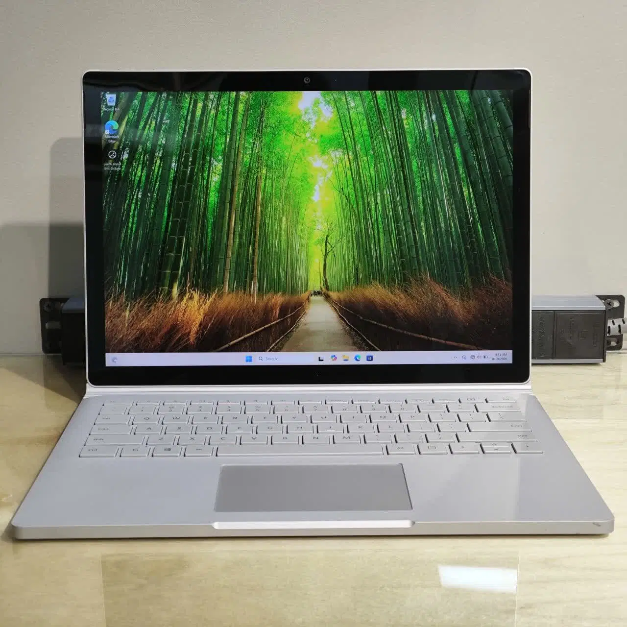 لپ تاپ قسطیSurface Book گیمینگ وطراحیGTX 1050 لمسی|رایانه همراه|قم, صفائیه|دیوار