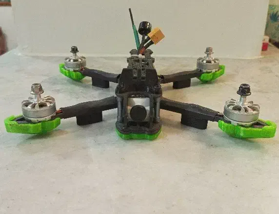 پهپاد fpv 5 inch|دوربین عکاسی و فیلم‌برداری|تهران, آرژانتین|دیوار