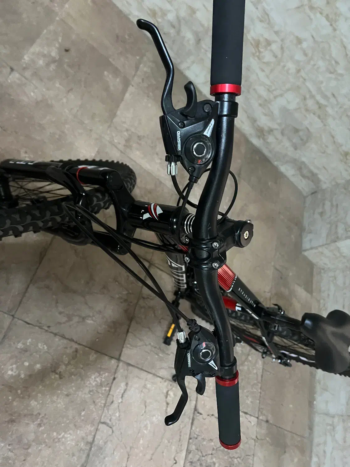 دوچرخه برند aili سایز 26|دوچرخه، اسکیت، اسکوتر|تهران, باغ خزانه|دیوار