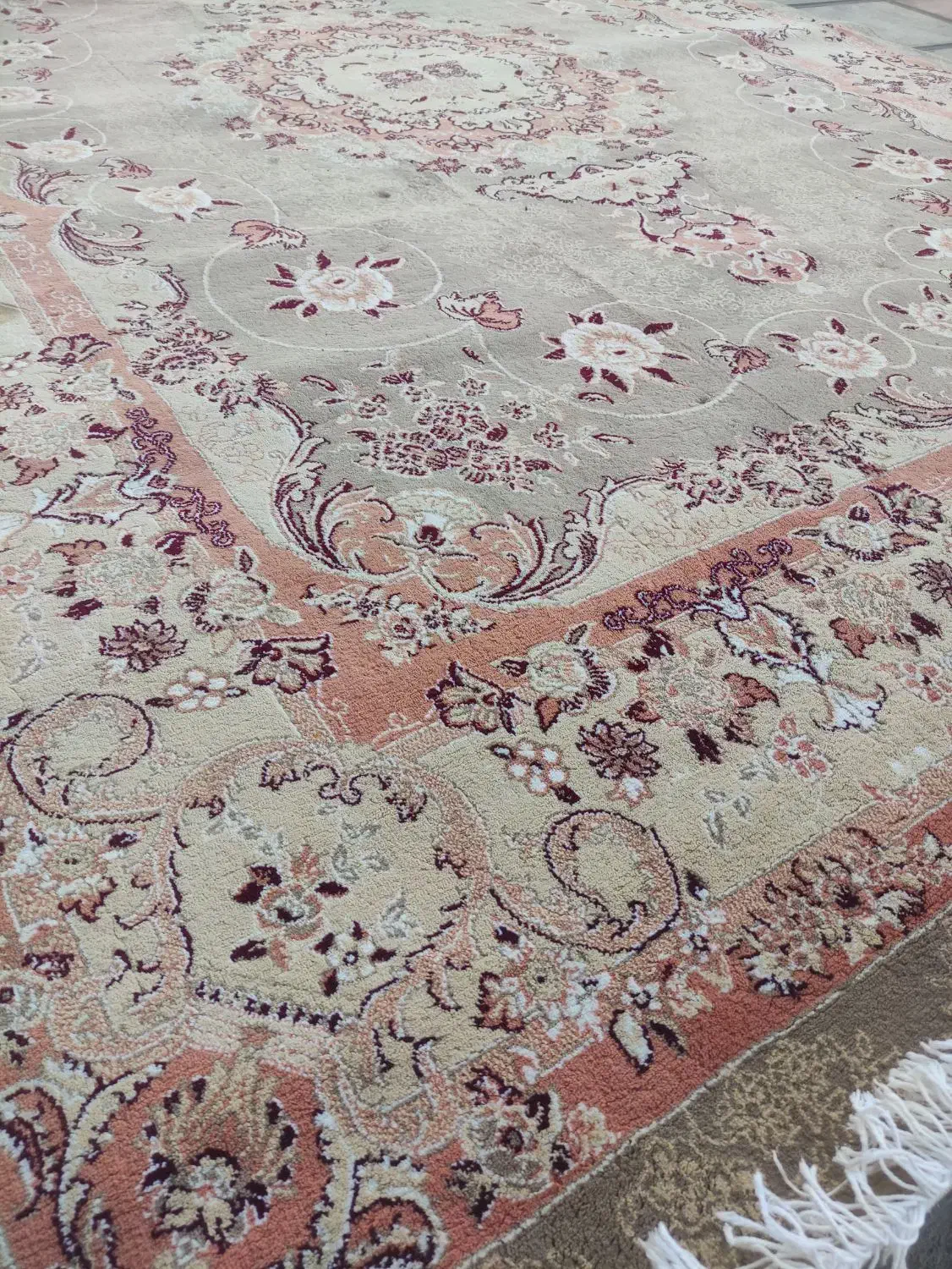 یک جفت فرش 9متری|فرش|قم, زند آباد|دیوار