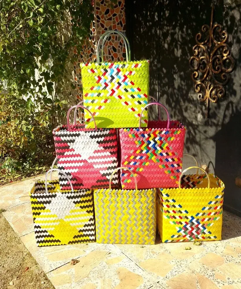 ساک کجراه آماده(40عدد)|صنایع دستی و سایر لوازم تزئینی|لاهیجان, لیالستان|دیوار