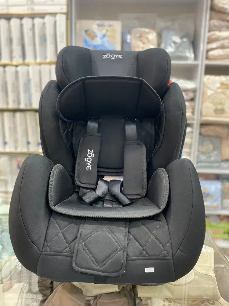 صندلی ماشین کودک|اسباب و اثاث بچه|قم, نیروگاه|دیوار