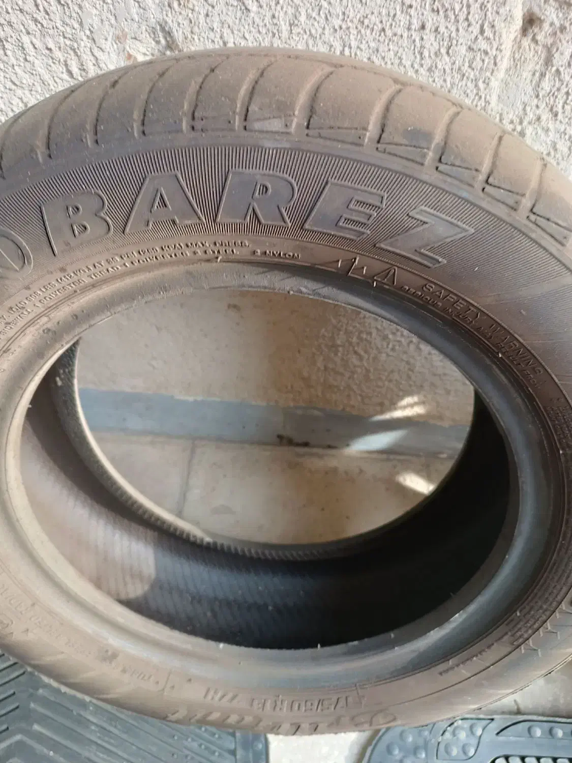 رینگ و لاستیک پراید|قطعات یدکی و لوازم جانبی|کرج, عظیمیه|دیوار