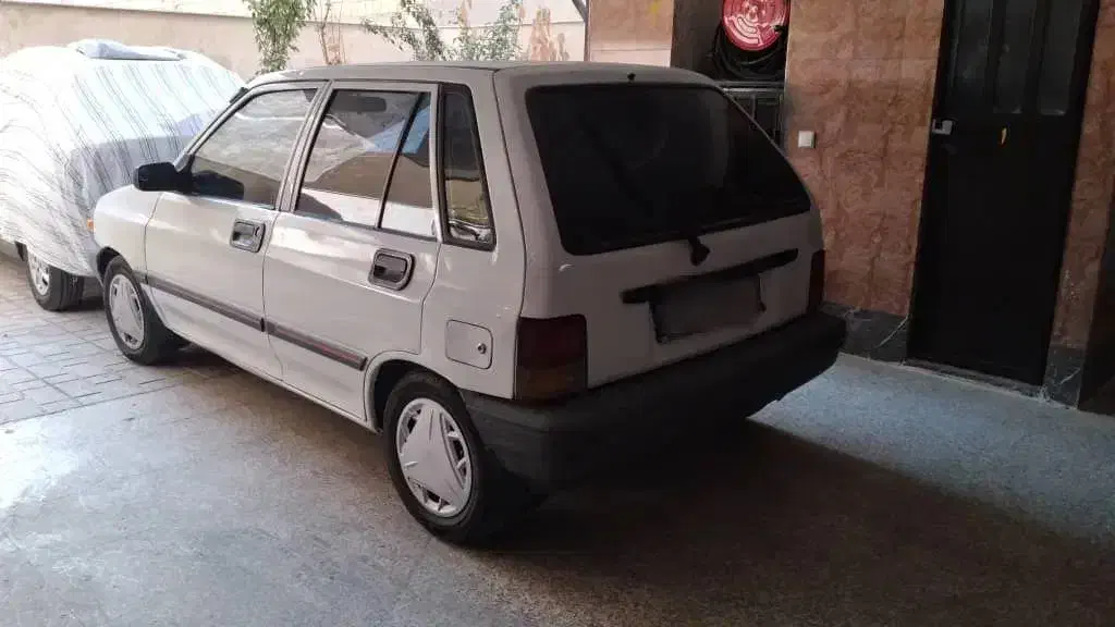 پراید هاچبک|خودرو سواری و وانت|کرج, شاهین‌ویلا|دیوار