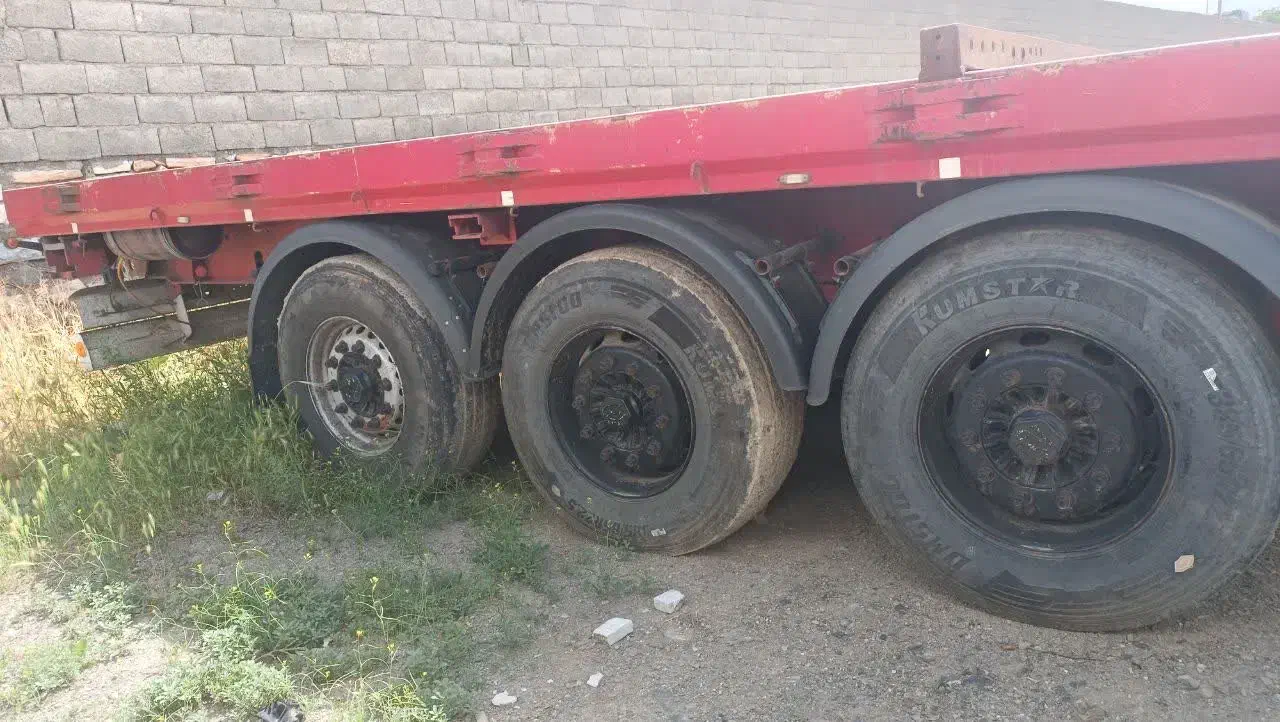 فروش کف|خودرو سنگین|بندر امام خمینی, |دیوار