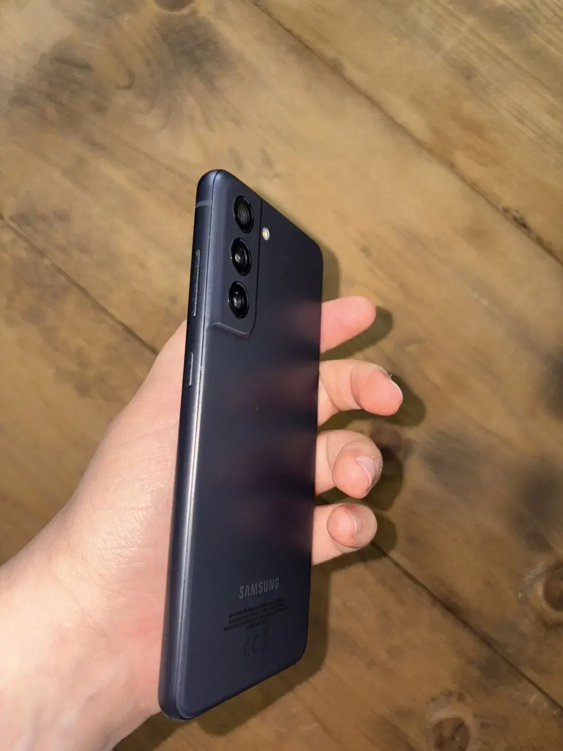 سامسونگ S21FE 5G در حد نو و تمیز|موبایل|قائمشهر, |دیوار