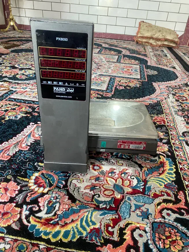 ترازو پند px6000|فروشگاه و مغازه|خرمآباد, |دیوار