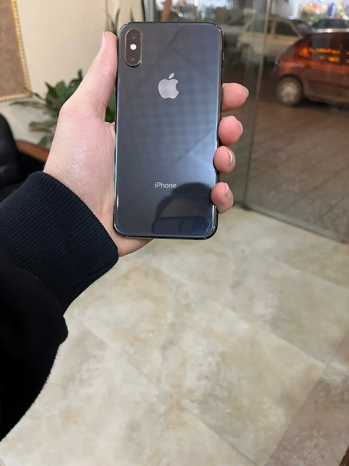 ایفون xs ایکس اس 256 گیگ|موبایل|مشهد, فرهنگیان (شهرک غرب)|دیوار