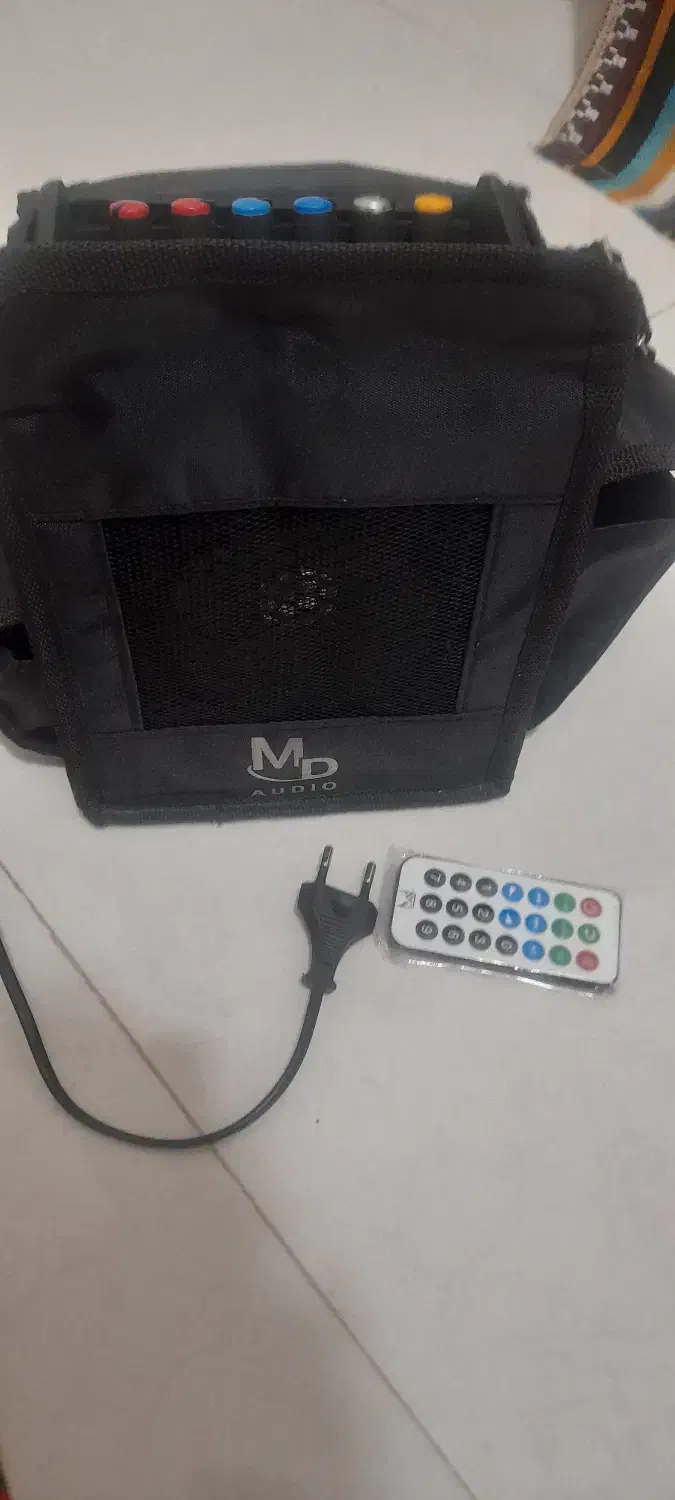 اکو آمپی فایر همراه (اکو کیفی)|پخشکننده همراه|اندیشه, اندیشه فاز ۵|دیوار