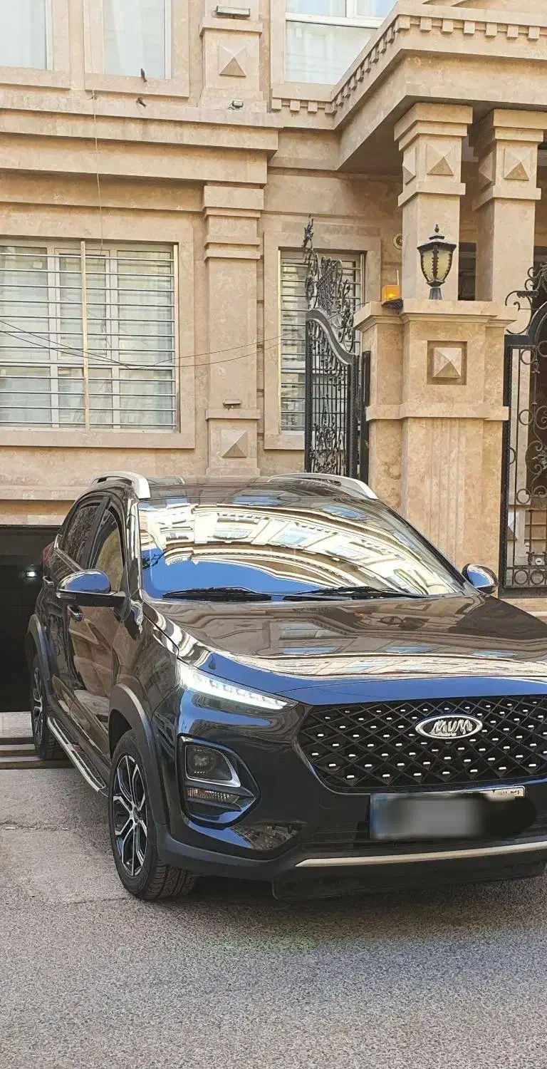 ام وی ام ایکس ۲۲ پرو اتومات|خودرو سواری و وانت|تهران, یافت‌آباد|دیوار