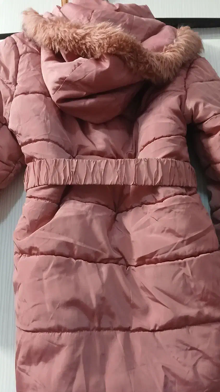 کاپشن بلند دخترانه|کفش و لباس بچه|مشهد, سرافرازان|دیوار