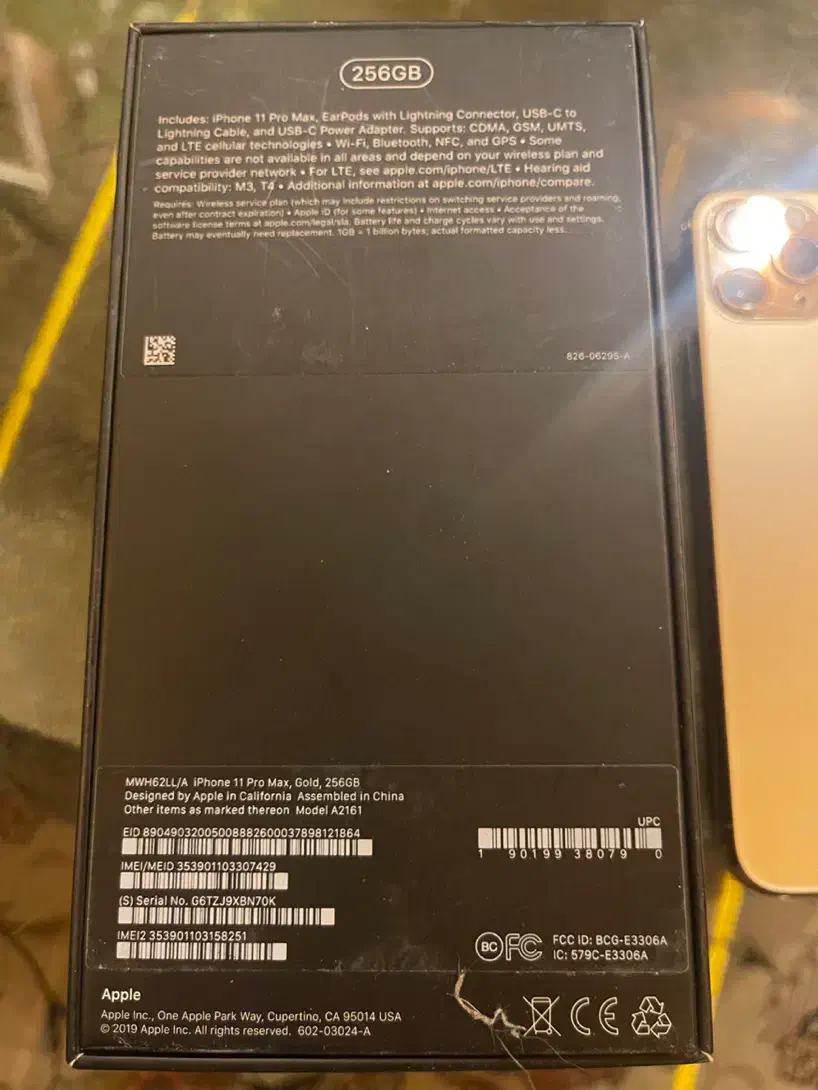 ایفون ۱۱ پرومکس ۲۵۶ iphone 11 promax 256|موبایل|تهران, پاسداران|دیوار