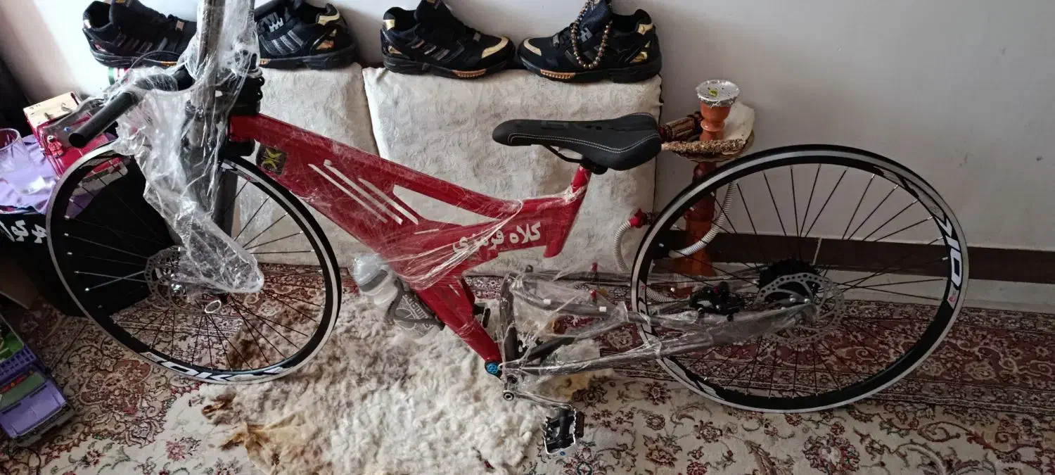 دوچرخه کفخواب|دوچرخه، اسکیت، اسکوتر|فومن, |دیوار