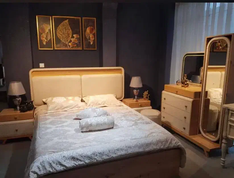 سرویس خواب رولکس مدل سون|تخت و سرویس خواب|اردبیل, |دیوار