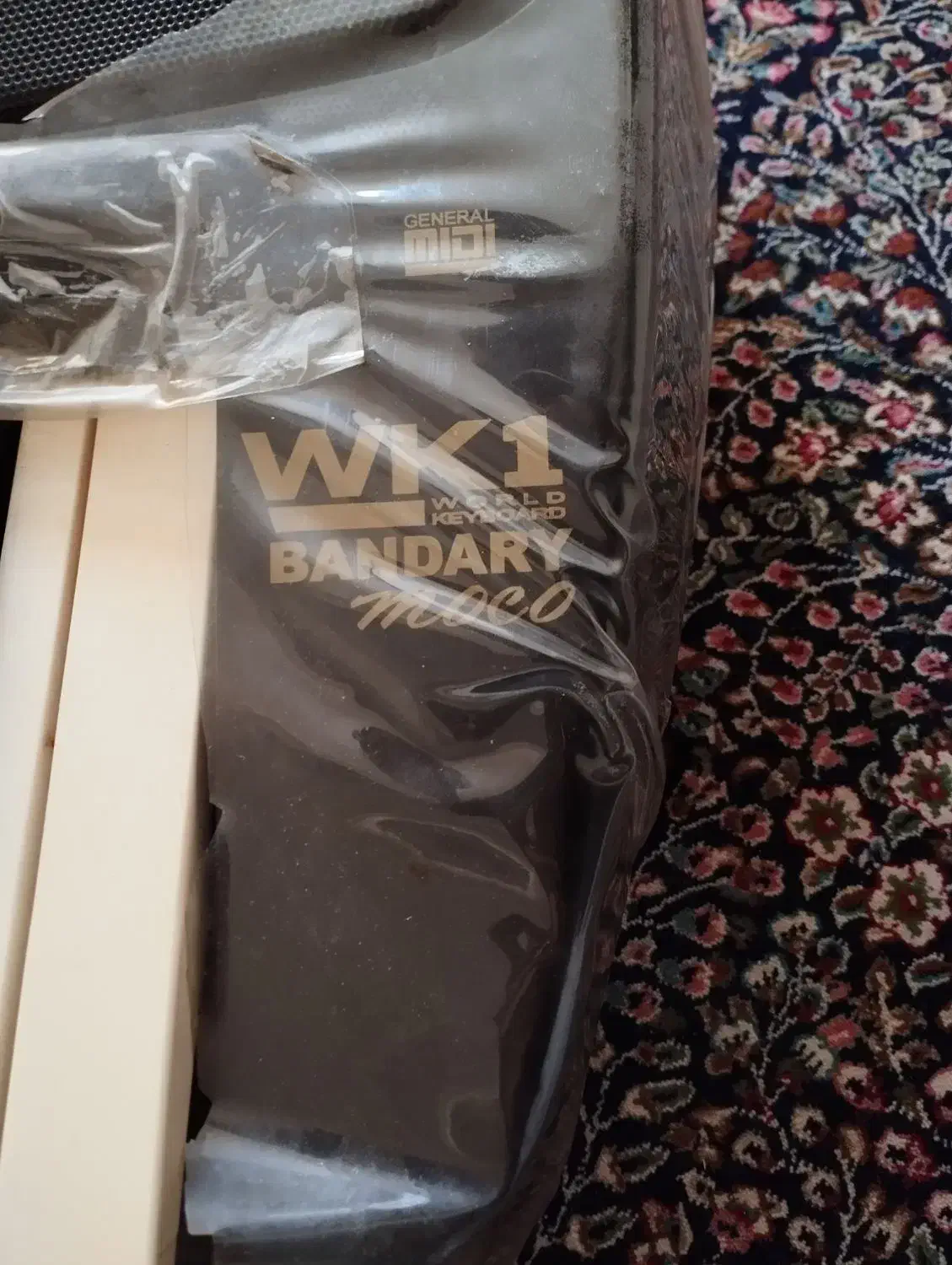 ارگ جم بدون کارکرد|پیانو، کیبورد، آکاردئون|کرمان, |دیوار