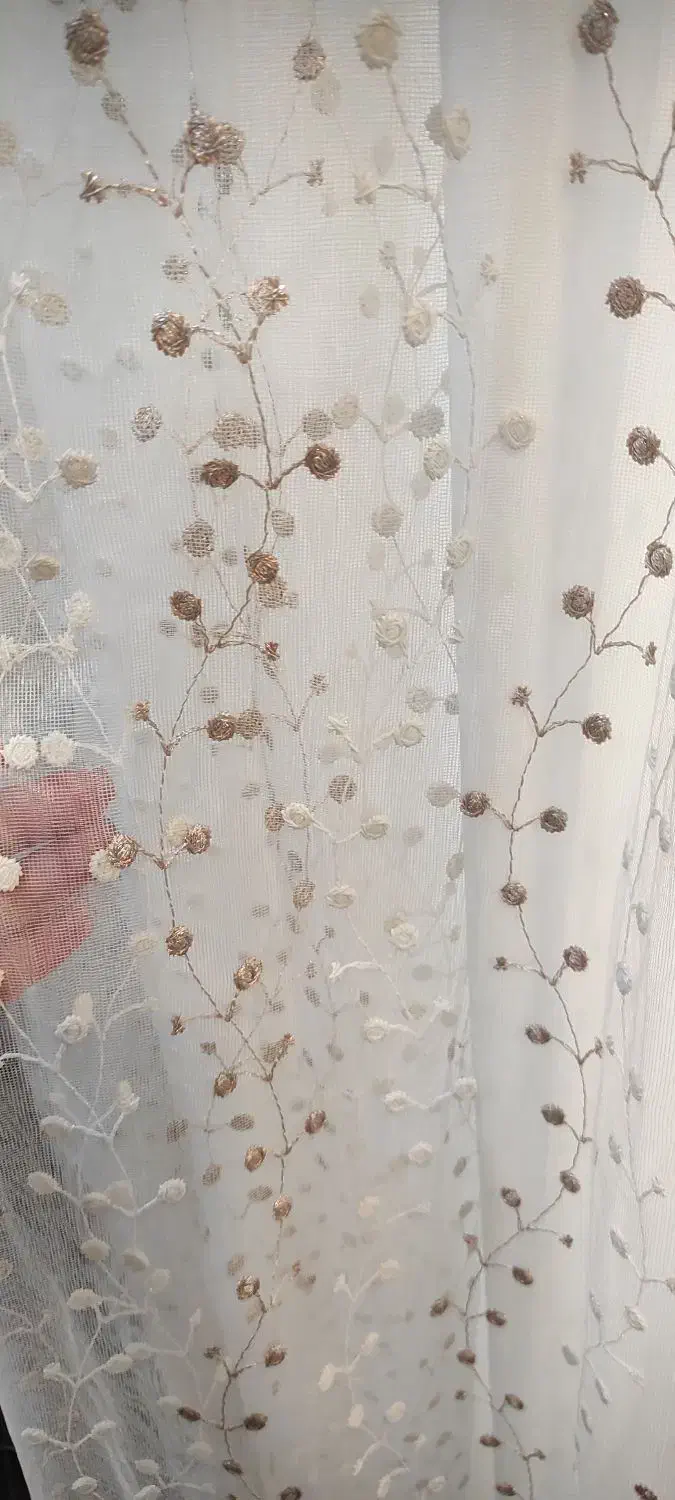 پرده و آستردو عدد باهم|پرده، رانر، رومیزی|قدس, شهرقدس|دیوار