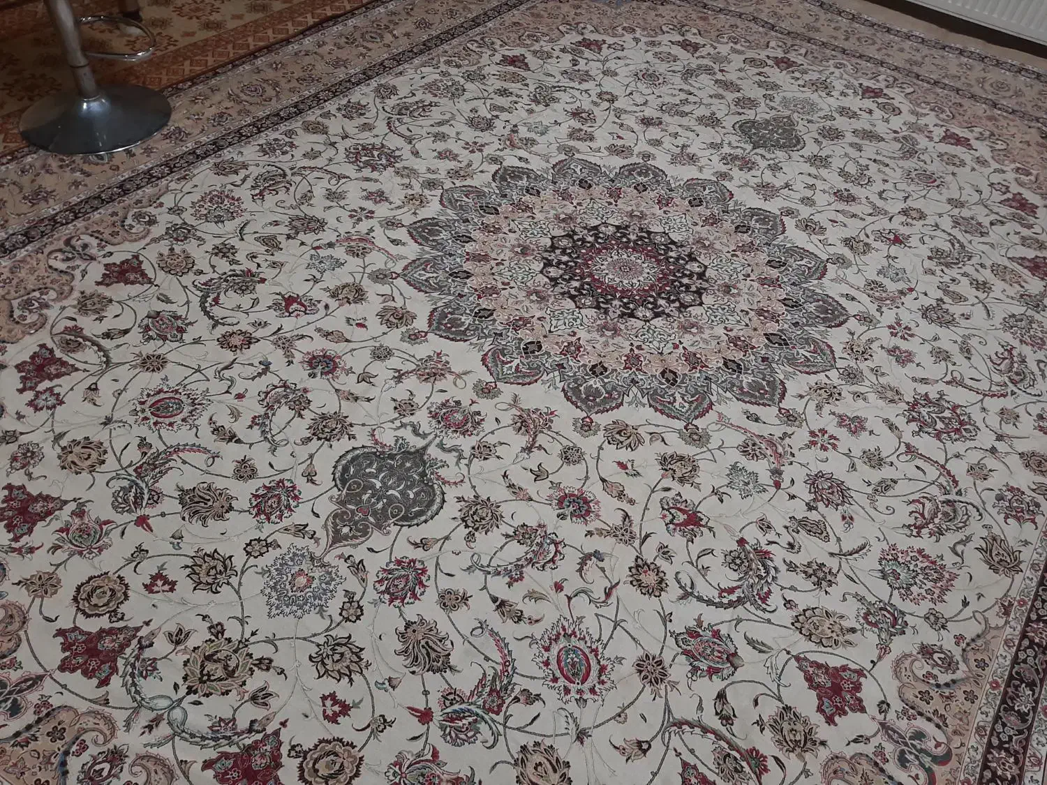 رو فرشی کش دار ۱۲ متری|روفرشی|رشت, کوی مهر|دیوار