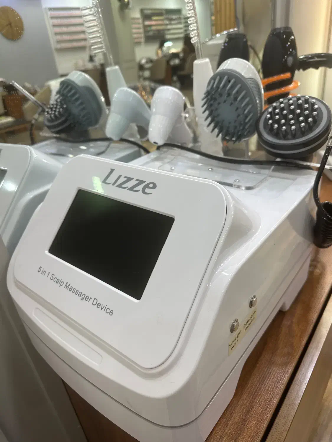 دستگاه اسکالپ اسکراپ سر|پزشکی|کرج, شهرک اوج|دیوار